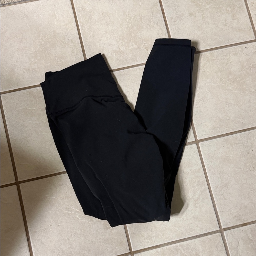 Women's Black Leggings
